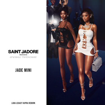 Second Life Marketplace - SAINT JADORE. [Jade Mini] FATPACK
